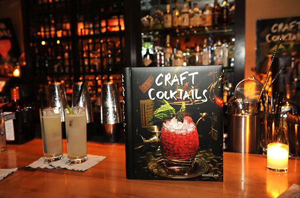 Книга “The Craft of The Cocktail” Дейла Дегроффа