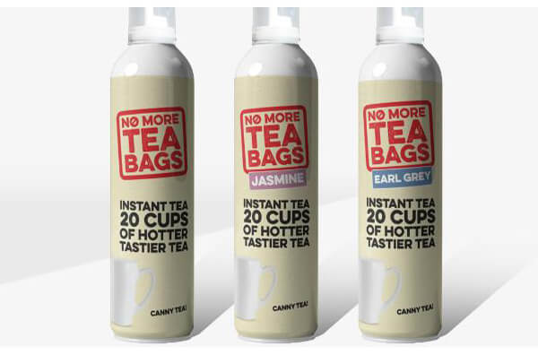 Балончики No More Tea Bags