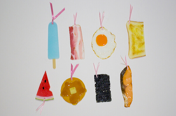 Апетитні закладки від Tokyo Kitsch