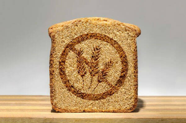 Безглютеновий хліб