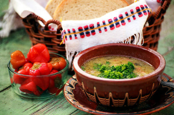 Болгарські страви