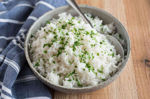 Білий рис