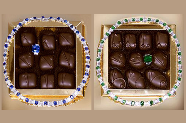 Цукерки Le Chocolate Box $1,5 млн.