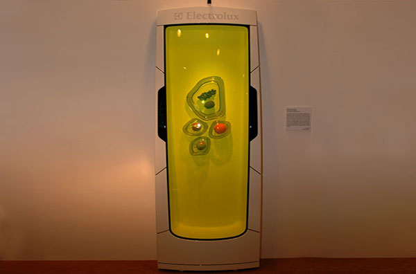Холодильник Bio Robot Refrigerator