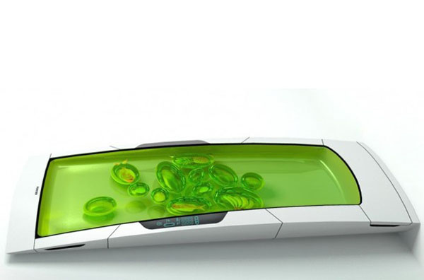 Холодильник Bio Robot Refrigerator