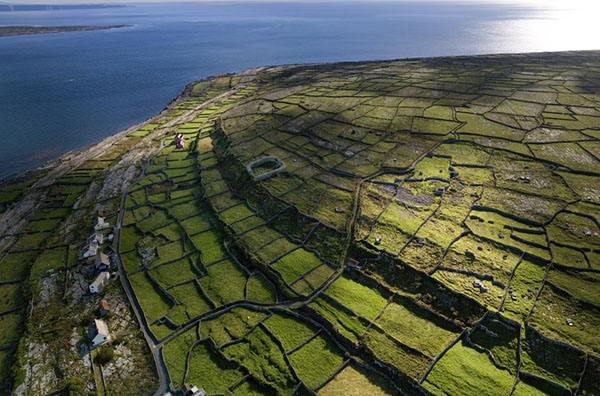 Острова Аран, Ірландія