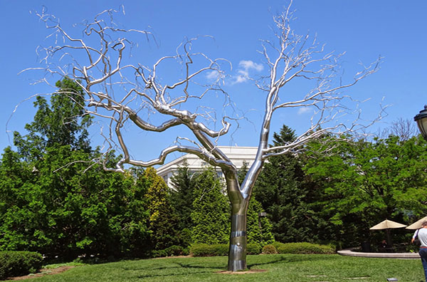 Сад скульптур, Вашингтон