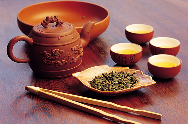 Китайська чайна церемонія