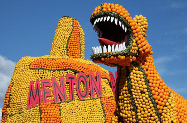Menton Lemon Festival