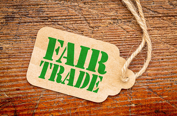 Ярлик "Fair Trade"