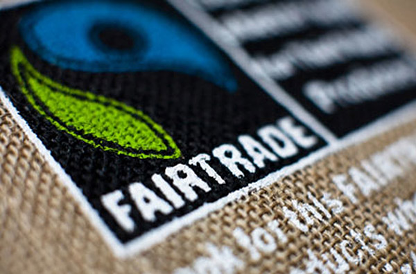 Логотип "Fair Trade"