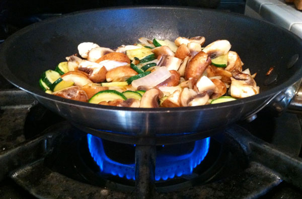 Приготування грибів