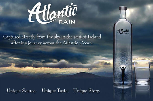 Питна вода Atlantic Rain
