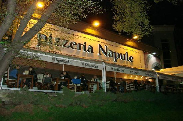 Ресторан Napule