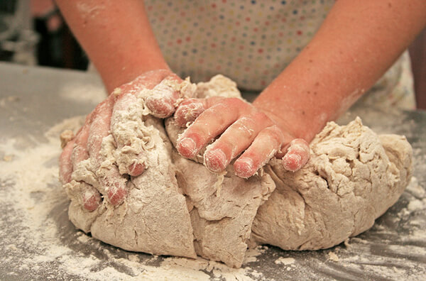 Приготування хліба