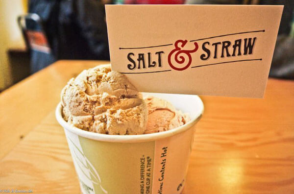 Морозиво Salt&Straw