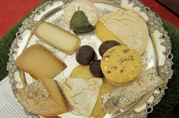 Frome Cheese Platter