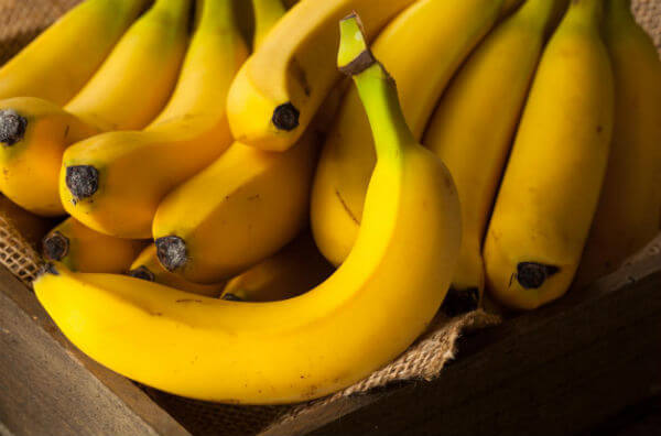 Банани з їстівною шкіркою