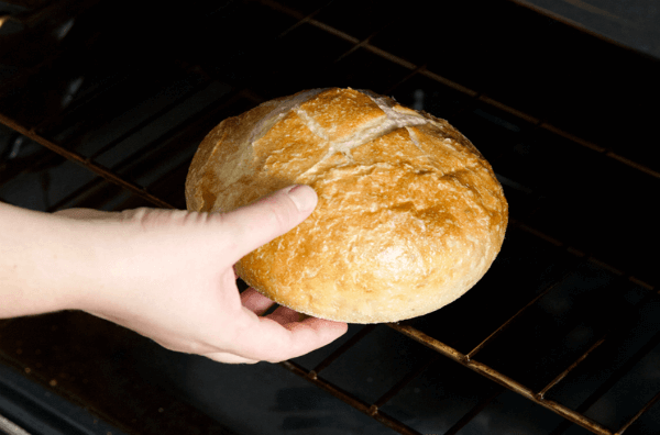 Реанімування хлібу