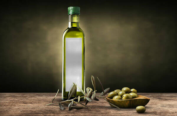Оливкова олія