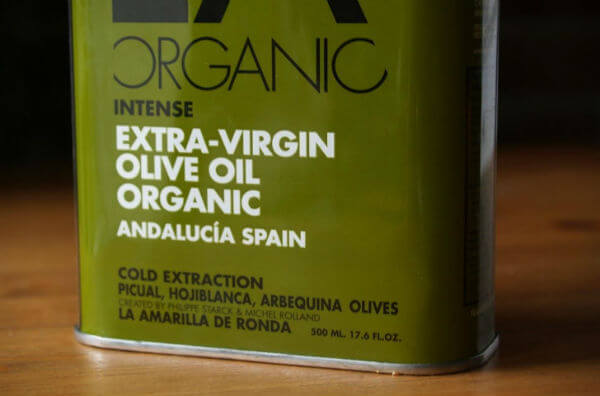 Оливкова олія Extra Virgin