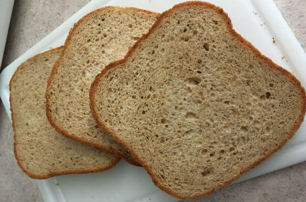 Лляний хліб