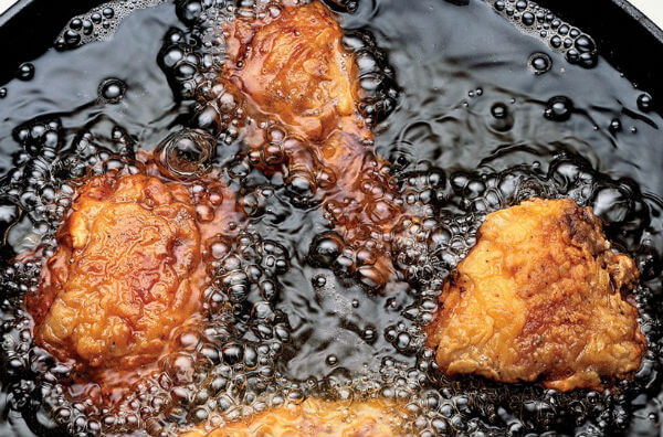 Секрети смачної курячої страви