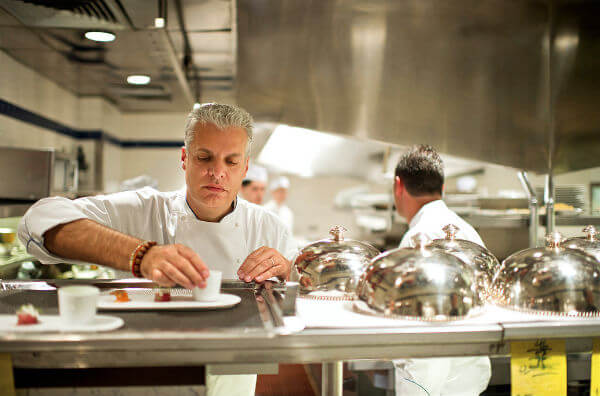 Le Bernardin (Нью-Йорк, США)