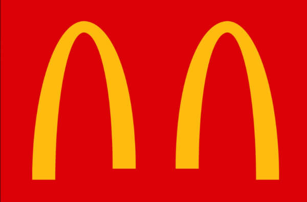 Новий логотип McDonald's
