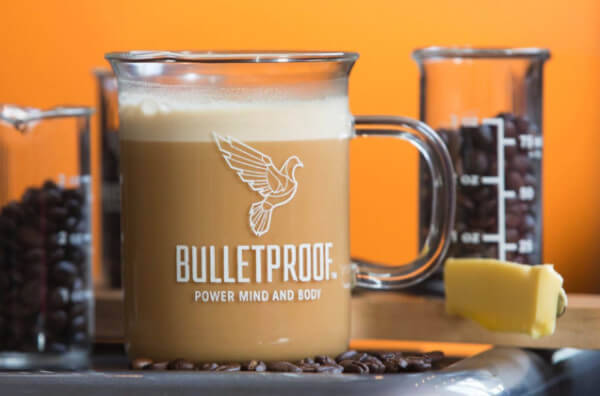 Bulletproof кава