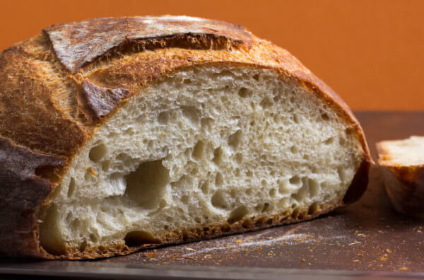 Пшеничний хліб на заквасці