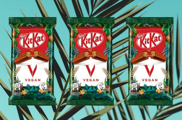 Солодощі KitKat V