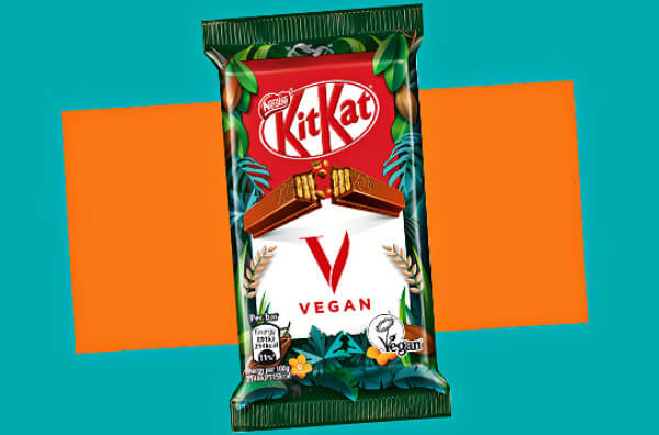 Батончик KitKat V