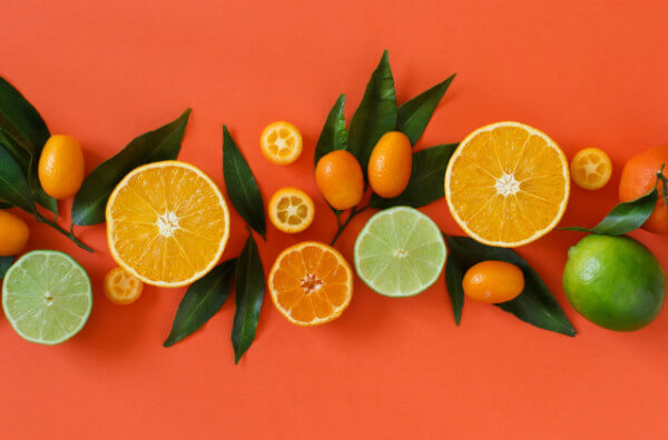 Цитрусові фрукти