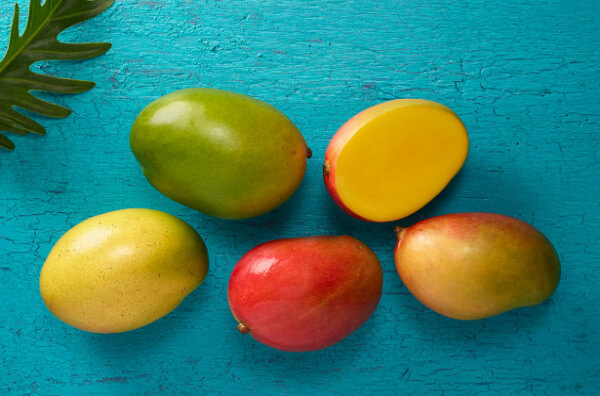 Плоди манго