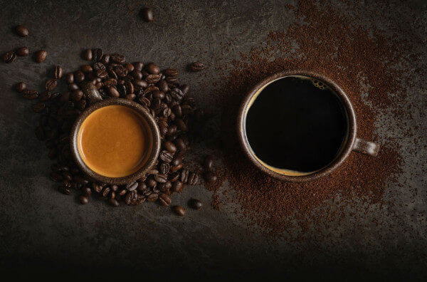 Кава та кавове зерно