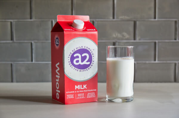 Молоко А2