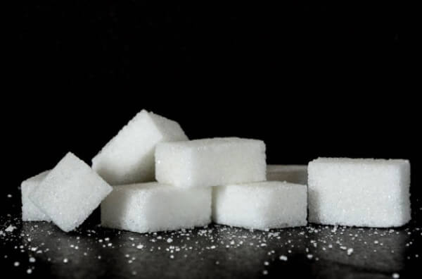 Кубики цукру