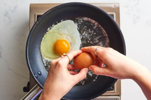 Приготування яєць