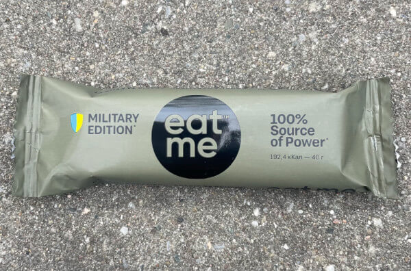 Батончик EatMe Military Edition