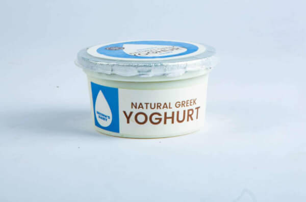 Грецький йогурт