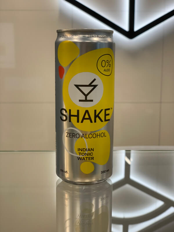 SHAKE™ Indian Tonic Water