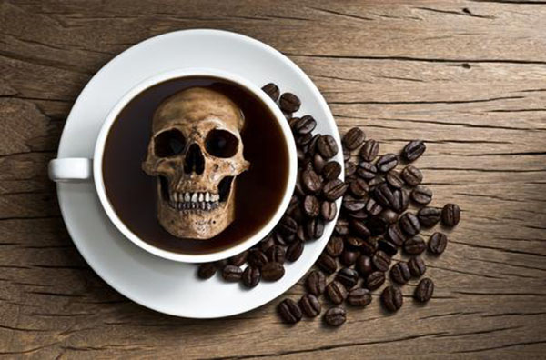 Небезпека кави