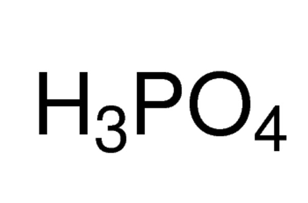 Ортофосфорна кислота формула