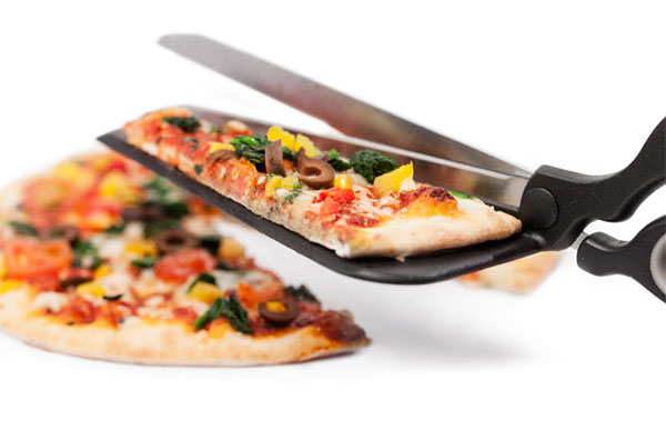 Ножиці-лопатка для піци