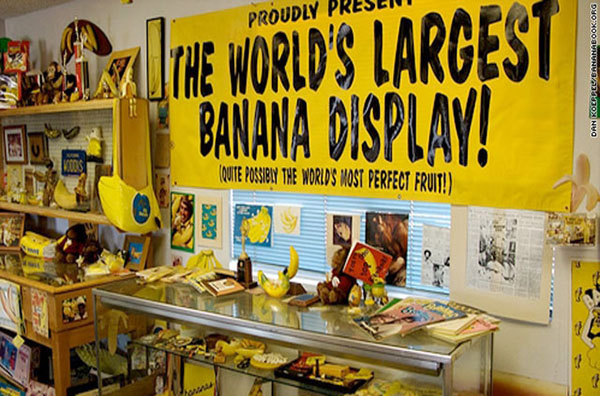 Музей банану 