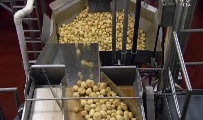 обробка картоплі