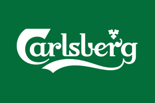 Лого Carlsberg