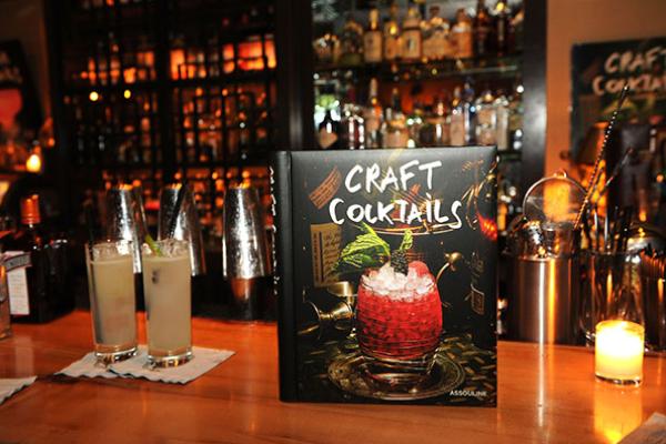 Книга “The Craft of The Cocktail” Дейла Дегроффа