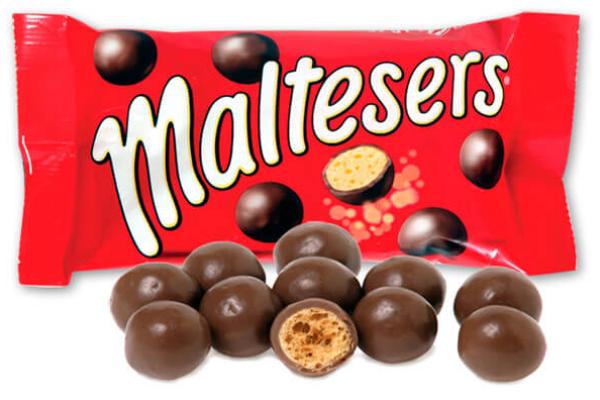 Цукерки Maltesers